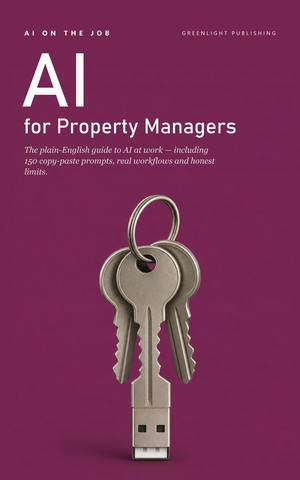 Cover of AI for Property Managers